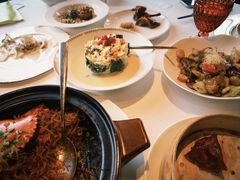 -三号黄浦会Canton Table