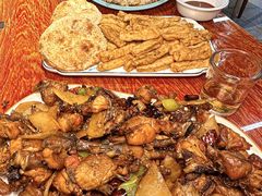 -满堂春特色餐馆