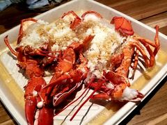 波士顿龙虾-盒马鲜生(悠方店)