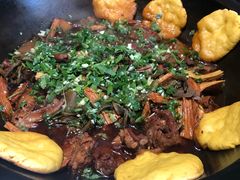 -老田家铁锅炖(延庆店)