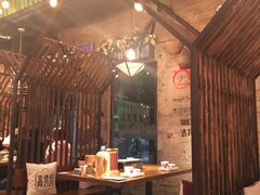 大堂-高烤场烧烤餐厅(文华里店)