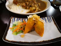 -顶屋咖喱(街道口总店)