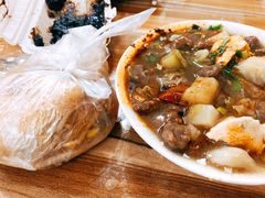 肉丸糊辣汤-老字号贾家肉丸糊辣汤(光明巷店)