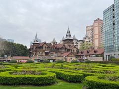 -马勒别墅饭店(静安寺店)