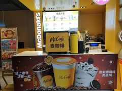 -麦当劳(豫园店)