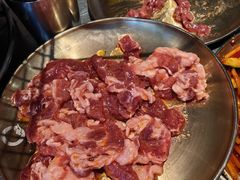 -合易泓烤肉•首创生椰大油边(宁山路店)