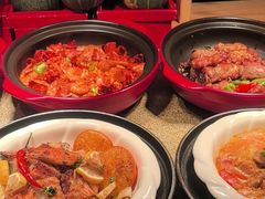 -顺德美的万豪酒店·自助餐·贡厨
