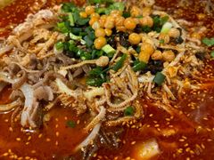 -张翻越·川渝冒菜·武汉黑鸭煲(城北万象城店)