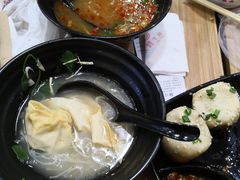-小杨生煎(成山巴黎春天店)