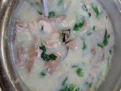 猪杂粥-标记美食新鲜猪杂(兴南大道店)