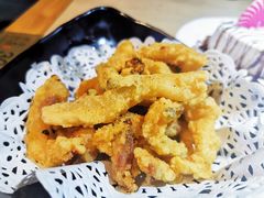 -百岁我家酸菜鱼·烤串(运河上街店)