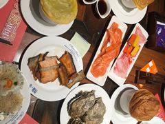 -四海一家自助餐(益田假日广场店)