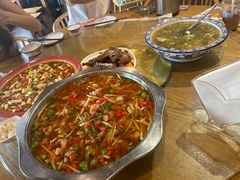 老街鲜锅兔-厨神老街兔·淳朴人家店(盐帮菜风味名店)