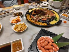-韩宫宴烤肉·黑毛和牛·料理(合肥滨湖银泰城店)