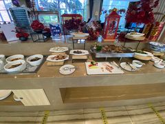 -湛山花园酒店-自助餐厅