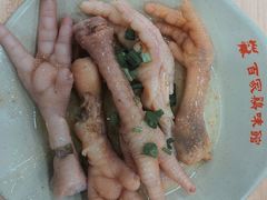 白切凤爪-百家鸡味馆(清泰店)