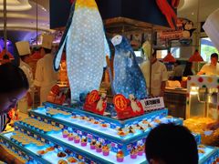 -帝企鹅自助餐厅•儿童岛•真企鹅(长隆企鹅酒店)