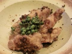 川香藤椒鸡翅-Blac+Blac(中海环宇荟店)