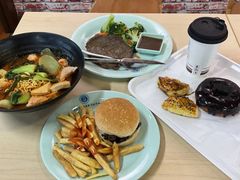 -上海理工大学第五食堂