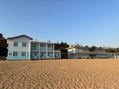 -青岛第二海水浴场