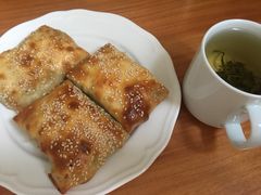 新疆烤包子-清真·玛丽亚新疆菜主题餐厅(浙江中路店)