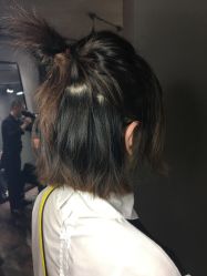 -茶发Salon·烫发染发理发