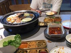 -正宗齐齐哈尔烤肉·齐牛哥鲜切炭火烤肉(杭州总店)