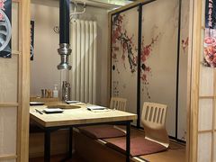 -不倒翁炭火烧肉(永安里店)