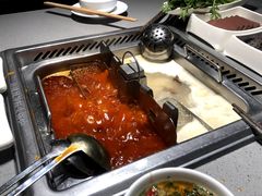 -海底捞火锅(金光华店)