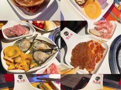 -阪尚皇·原切牛排·烤肉火锅自助(北京路店)