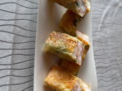 鲜虾腐皮卷-厦门艾美酒店·乐美中餐厅