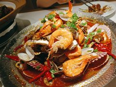 -船歌·鱼水饺青岛菜(正阳路店)