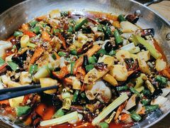 -胡马八破·川菜小馆(高新万达店)