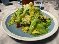 手撕圆白菜-懒人盐府人家(航天桥店)