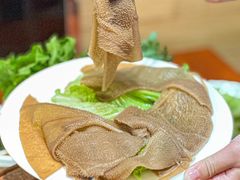 -香满锅老北京羊蝎子火锅·家常菜(新街口店)