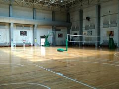 -哈尔滨商业大学（南校区）体育馆