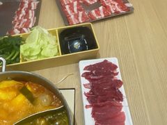 -呷哺呷哺 黄金牧场 (新辰里学清路店)