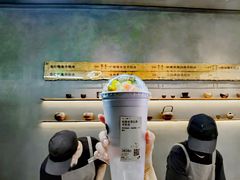 -喜茶(深圳万象城黑金店)