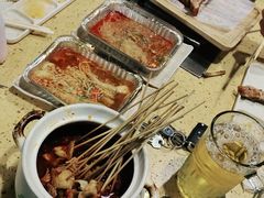 -同彬烧烤(菜园中心街店)