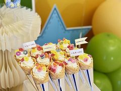 -小麦穗私人订制蛋糕·甜品台(万达店)