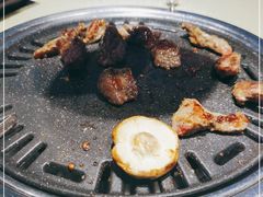 -阿泽禧烤肉(民兴花园店)