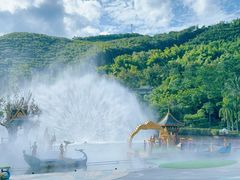 -西双版纳原始森林公园