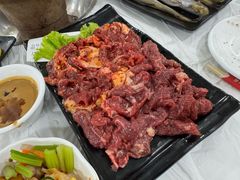 -金达莱烧烤(黎明南街店)