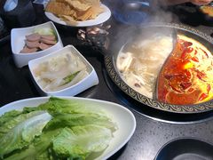 -锅说大脸毛肚重庆老火锅(佐阾店)