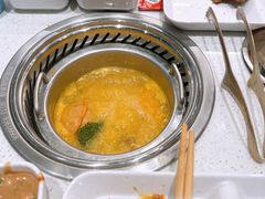 金番茄锅-龍歌自助小火锅(城阳万象汇店)