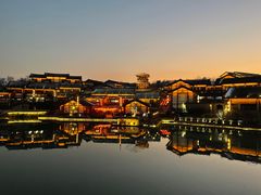 -茅山东方盐湖城景区