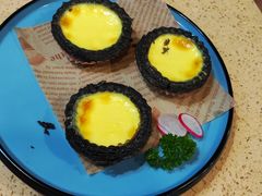 金牌水牛奶蛋挞-喜鹊茶点.啫煲(车陂店)