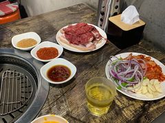 -33韩式自助烧烤(环城南路店)