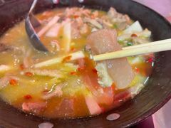 -霄汉牛三鲜湖北砂锅菜(万松园2店)