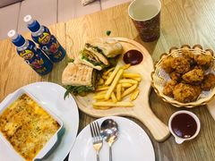 -Ours树朵家亲子餐厅(远策中心店)